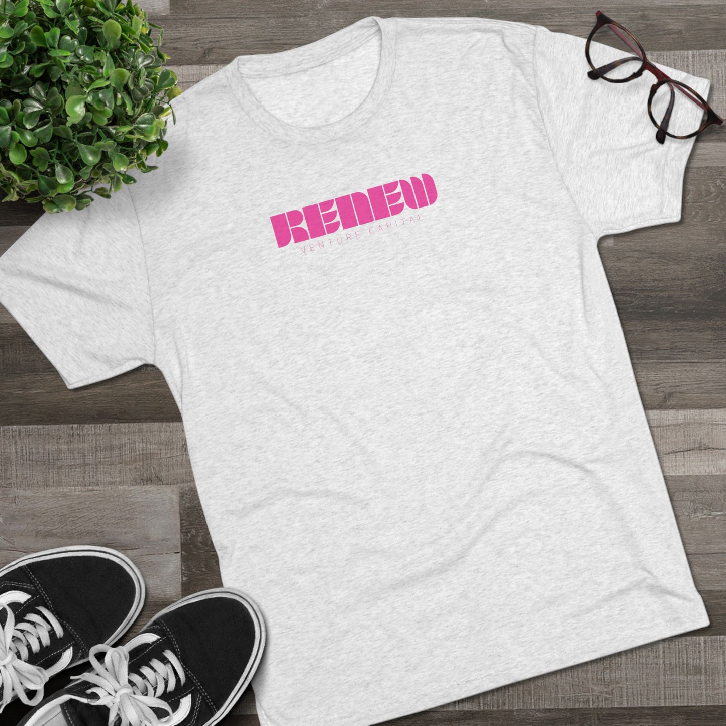 Renew t-shirt (unisex / tri-blend)