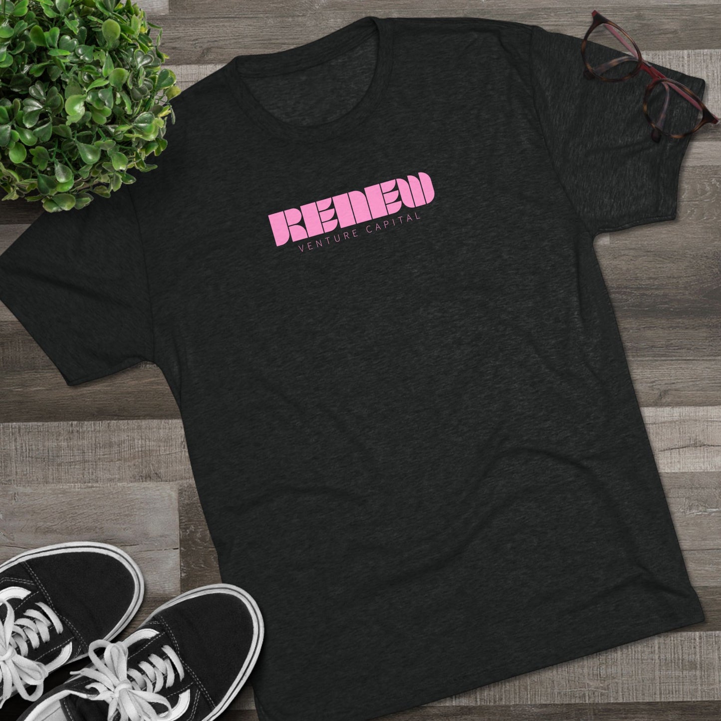 Renew t-shirt (unisex / tri-blend)