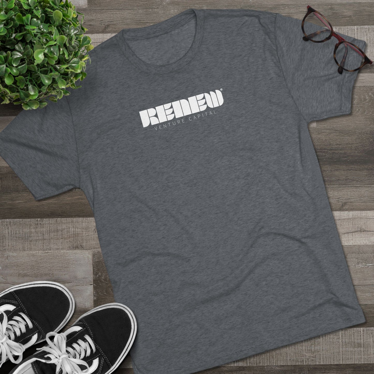 Renew t-shirt (unisex / tri-blend)