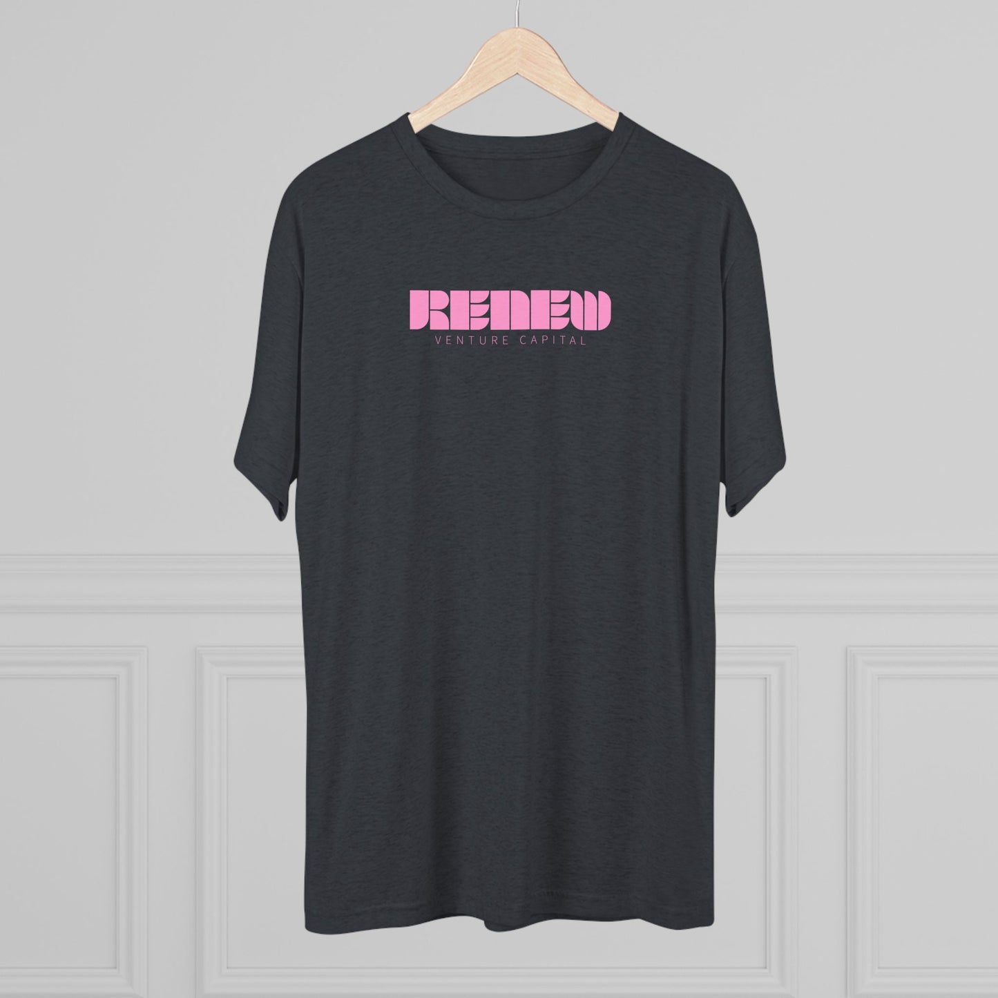 Renew t-shirt (unisex / tri-blend)