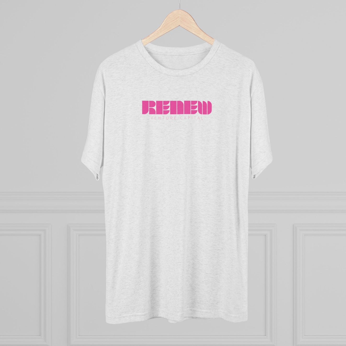 Renew t-shirt (unisex / tri-blend)