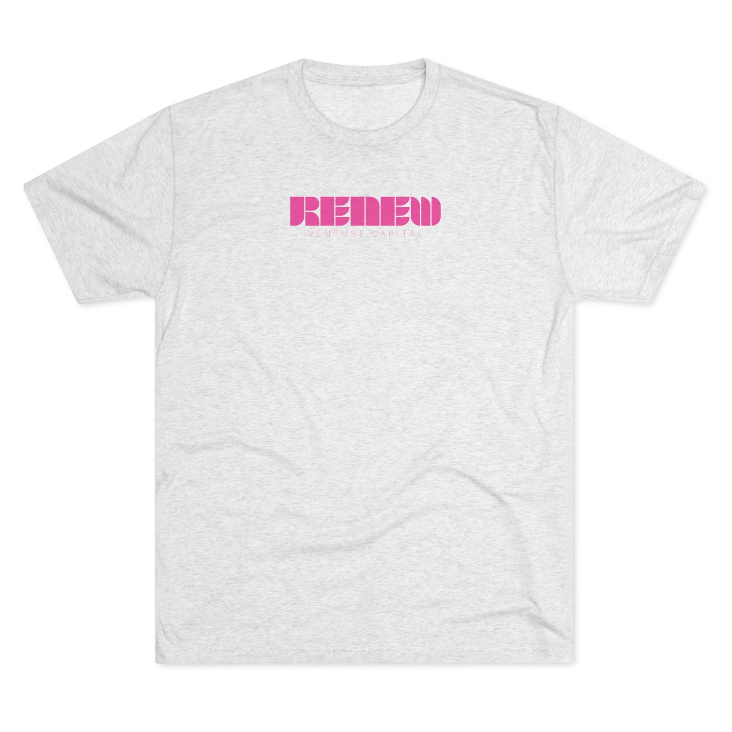 Renew t-shirt (unisex / tri-blend)
