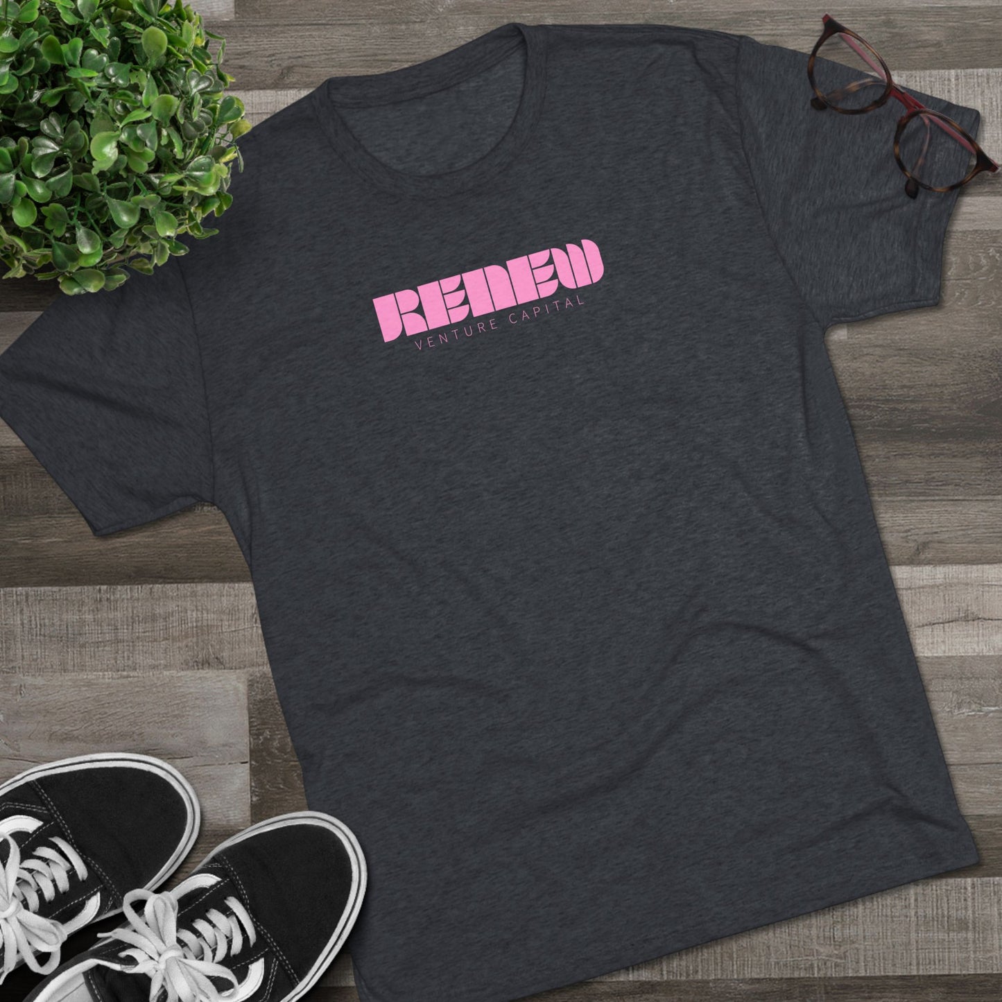Renew t-shirt (unisex / tri-blend)
